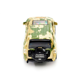 Автомодель TechnoDrive Шевроны Героев Mitsubishi Pajero 4WD Turbo 47 ОМБр (250361M) - Pampik - 6