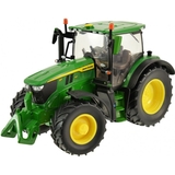 Модель Britains Трактор John Deere 6R 185 1:32 (43351) - Pampik