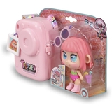 Мини-кукла Trotties Софи с фотоаппаратом 12 см (TFT21000A) - Pampik - 5