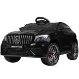 Электромобиль Bambi M 4140 EBLRS-2 Mercedes черный (26343) - Pampik