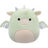 М'яка іграшка Squishmallows Дракон Дрю, 30 см (SQCR06683) - Pampik