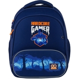Рюкзак GoPack Education каркасный GO24-597M-5 Game On - Pampik