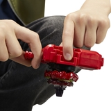 Іграшка-дзиґа Hasbro Beyblade X Soar Phoenix Deluxe String Launcher з делюкс пусковим механізмом (F9324) - Pampik - 6