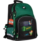 Рюкзак школьный полукаркасный Yes S-100 Minecraft (559760) - Pampik - 2