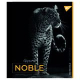 Набір зошитів Yes Noble А5, в клітинку, 48 аркушів, 5 шт. (766862) - Pampik - 3