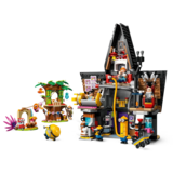 Конструктор LEGO Despicable Me Родинний маєток Ґру й посіпак, 868 деталей (75583) - Pampik - 3