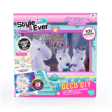 Набор для творчества Canal Toys DIY Style 4 Ever Мои любимцы Семья сияющих единорогов (OFG287) - Pampik - 13