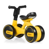 Толокар Bambi M 4086-6 жовтий (35664) - Pampik - 2