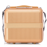 Бьюті-кейс Semi Line 16L Gold (T5663-2) - Pampik - 5