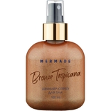 Шиммер-спрей для тела Mermade Bronze Tropicana 100 мл - Pampik