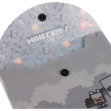 Папка-конверт Yes Minecraft B7 на кнопке (492262) - Pampik - 3