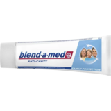 Зубна паста Blend-a-med Анти-карієс захист для всієї родини, 75 мл - Pampik - 2