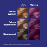 Фарба для волосся Schwarzkopf Live Urban Metallics U69 Amethyst Chrome - Pampik - 5