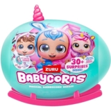 Іграшка-сюрприз Babycorns-D Лялька Єдиноріг (92108D) - Pampik