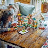 Конструктор LEGO Friends Будиночок на дереві у пригодницькому таборі,1128 деталей (42631) - Pampik - 4