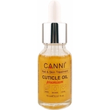Олійка для кутикули Canni Premium Nail & Skin Treatment Солодкий апельсин 15 мл - Pampik