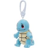 М'яка іграшка на кліпсі Pokemon Сквіртл W11 (PKW3922) - Pampik