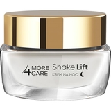 Крем для обличчя More4Care Snake Lift Rebuilding Anti-Wrinkle Night Cream 50 мл - Pampik - 3