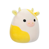 Мягкая игрушка Squishmallows Коровка Боди, 19 см (SQCR05402) - Pampik - 6