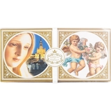 Набор мыла Essencias De Portugal Религиозная коллекция 50 г 2 шт. в подарочной коробке - Pampik