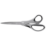 Ножницы Axent Duoton 20 см серо-черные (6302-01-A) - Pampik