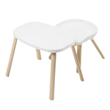 Стульчик для кормления Maxi-Cosi Moa Beyond White Eco - Pampik - 3