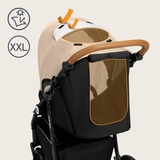 Прогулянкова коляска Lionelo Natt Beige Sand - Pampik - 14
