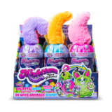 М’яка іграшка-сюрприз Misfittens Gemstones W1 Звірятко в банці, в асортименті (3962) - Pampik - 3