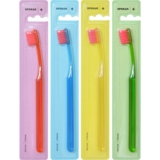 Зубна щітка Spokar 3428, середньої жорсткості, в асортименті - Pampik