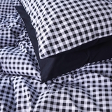 Пододеяльник MirSon 17-4764 Sassari бязь 110х140 см (2200008942779) - Pampik - 4