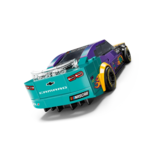 Конструктор LEGO Speed Champions NASCAR Next Gen Chevrolet Camaro ZL1, 328 деталей (76935) - Pampik - 5