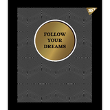 Набір зошитів Yes Good vibes Pantone Gold А5, в клітинку, 48 аркушів, 5 шт. (766877) - Pampik - 3