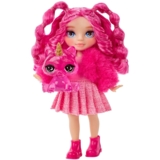 Лялька Rainbow High Littles Magenta Monroe, з аксесуарами (531180) - Pampik - 4