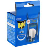 Электрофумигатор с жидкостью против комаров Raid 30 ночей - Pampik - 2