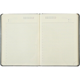 Ежедневник недатированный Buromax Combi A5 серый (BM.2050-09) - Pampik