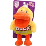 Кукла-рукавичка Pugs at Play Утенок со звуками (ST-PAP33) - Pampik