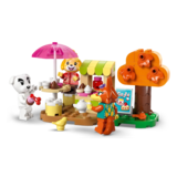 Конструктор LEGO Animal Crossing Концерт К.К. на площі, 550 деталей (77052) - Pampik - 3