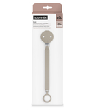 Клипса для пустышки Suavinex Wonder, светло-коричневый (402540) - Pampik - 2