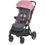 Коляска El Camino Beya ME 1127-S blush pink - Pampik
