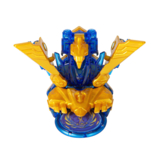 Ігровий набір Screechers Wild! S5 L0.5 Сан Хелхаунд (EU686104B) - Pampik - 3