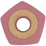 Прорезыватель Dentistar розовый - Pampik