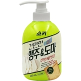 Засіб для прання кухонних рушників Soki, 500 мл - Pampik