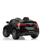 Электромобиль Bambi M 4140 EBLRS-2 Mercedes черный (26343) - Pampik - 4