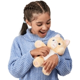 Інтерактивна іграшка Moose Кошеня-обіймашка Джинджер (26492) - Pampik - 9