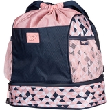 Сумка для спорту Yes DB-20 Caroline рожева (558776) - Pampik - 3