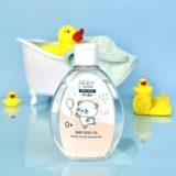 Детское масло для тела Beauty Derm Skin Care Kids 150 г - Pampik - 3