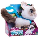 Интерактивная игрушка Furreal Wag-A-Lots Котенок (28059) - Pampik - 4
