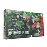 Конструктор Transformers AMK Оптимус Прайм (YPAMKM7OP) - Pampik - 2