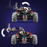 Конструктор LEGO Technic Космічний колісний навантажувач LT78, 435 деталей (42178) - Pampik - 5