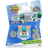 Ігрова фігурка Super Wings Super Pet Тіно улюбленець зі світловими ефектами (EU770421) - Pampik - 3
